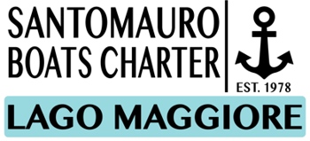 Santomauro Boats Charter Logo