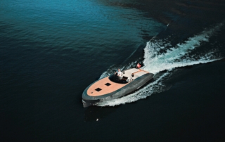 Luxusboot mieten am Lago Maggiore Tessin