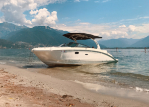 Sea Ray Boats Lago Maggiore